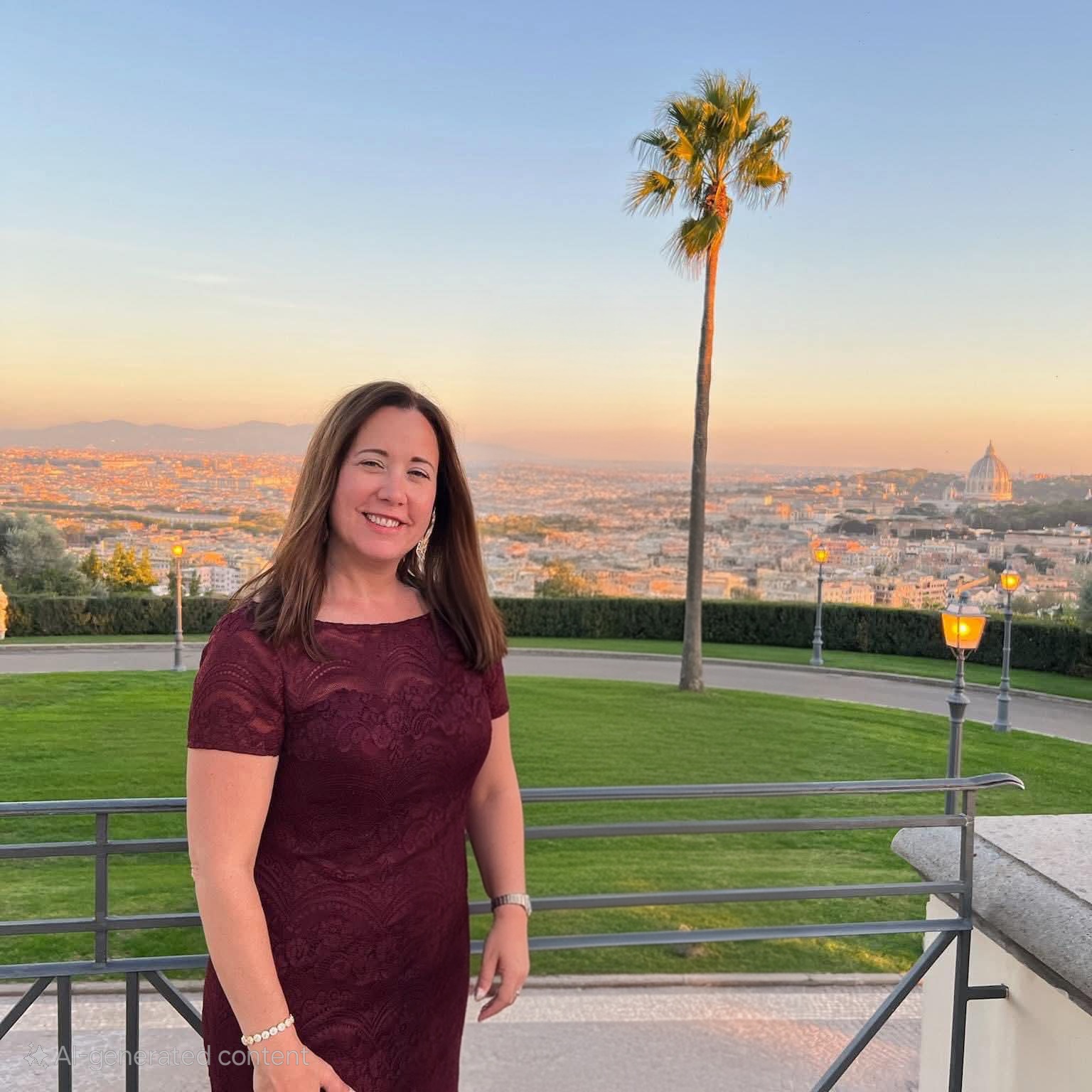 Kristen Thompson - Event Coordinator